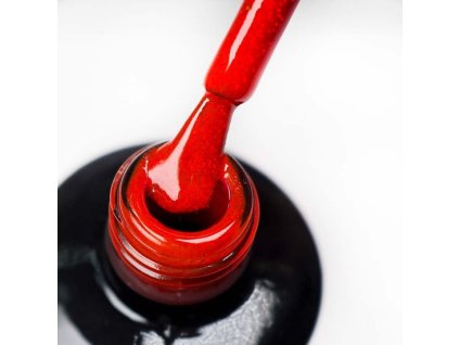 047 Mystic Nails Gel Lakk Ecset es Uveg nyak