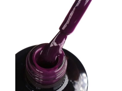 057 Mystic Nails Gel Lakk Ecset es Uveg nyak