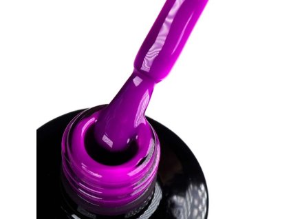 060 Mystic Nails Gel Lakk Ecset es Uveg nyak