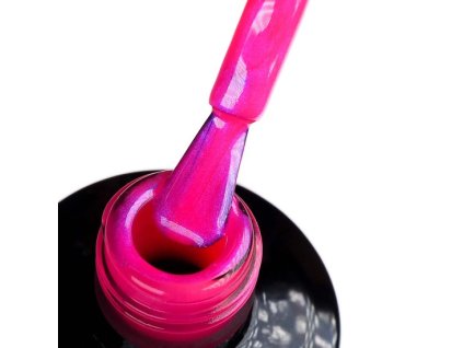 066 Mystic Nails Gel Lakk Ecset es Uveg nyak