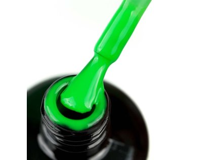 070 Mystic Nails Gel Lakk Ecset es Uveg nyak