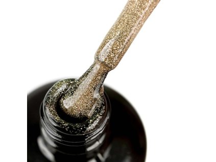 076 Mystic Nails Gel Lakk Ecset es Uveg nyak