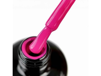 113 Mystic Nails Gel Lakk Ecset es Uveg nyak HEMAfree