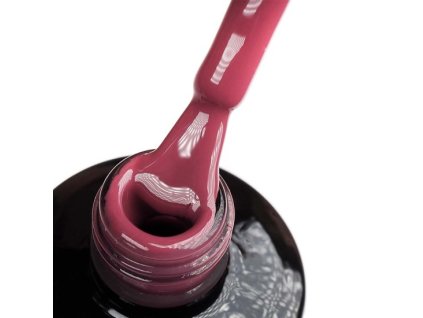 121 Mystic Nails Gel Lakk Ecset es Uveg nyak HEMAfree