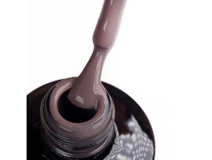 127 Mystic Nails Gel Lakk Ecset es Uveg nyak HEMAfree