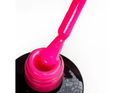 136 Mystic Nails Gel Lakk Ecset es Uveg nyak