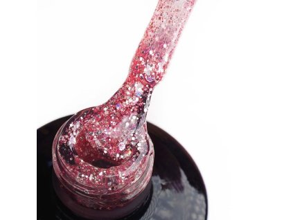 137 Mystic Nails Gel Lakk Ecset es Uveg nyak