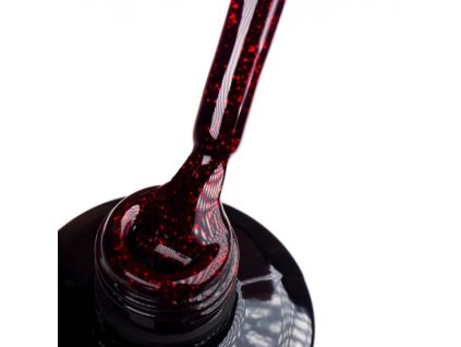 143 Mystic Nails Gel Lakk Ecset es Uveg nyak