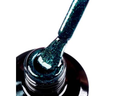 165 Mystic Nails Gel Lakk Ecset es Uveg nyak