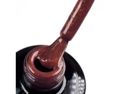 174 Mystic Nails Gel Lakk Ecset es Uveg nyak