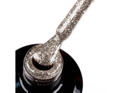 176 Mystic Nails Gel Lakk Ecset es Uveg nyak