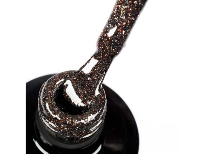 188 Mystic Nails Gel Lakk Ecset es Uveg nyak