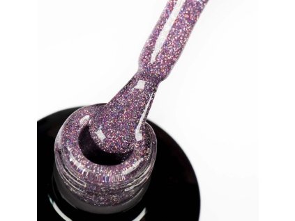 191 Mystic Nails Gel Lakk Ecset es Uveg nyak