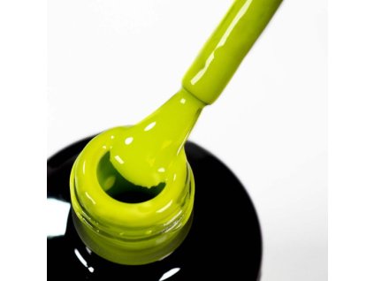 207 Mystic Nails Gel Lakk Ecset es Uveg nyak