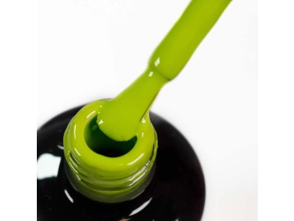 209 Mystic Nails Gel Lakk Ecset es Uveg nyak