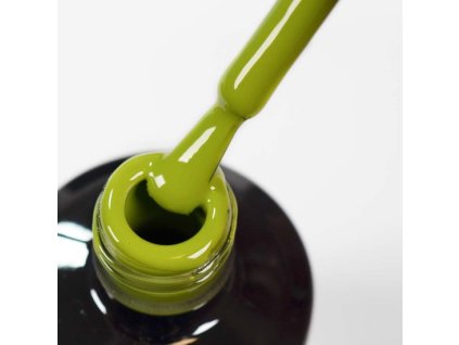 210 Mystic Nails Gel Lakk Ecset es Uveg nyak