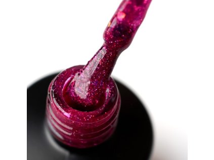 304 Gel lakk Ecset es uveg nyak HEMAfree TPOfree