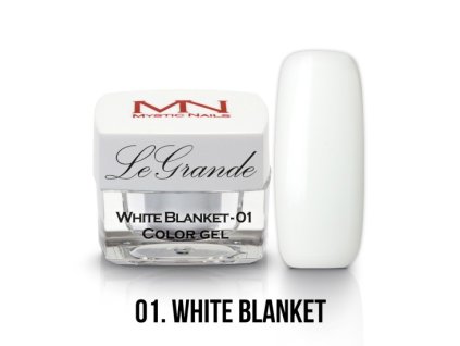 Legrande 01 WhiteBlanket 2016