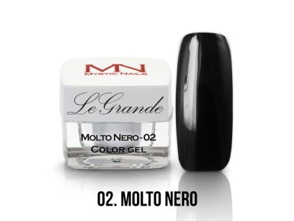 Legrande 02 MoltoNero 2016