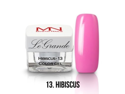 Legrande 13 Hibiscus 2016