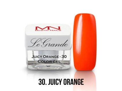 Legrande 30 Juicy Orange 2016