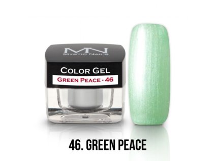 ColorGel 46 Green Peace 2016