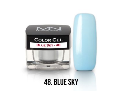 ColorGel 48 Blue Sky 2016