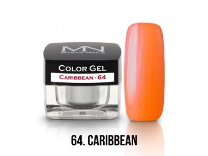ColorGel 64 Caribbean 2016
