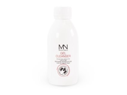 Gel Cleanser Fixáló 200ml 220421 v2