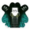 Mystic Form Salon v2 sablon grafika