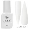 deliashop sk dnka top coat milky 12ml