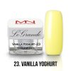 Legrande 23 Vanilla Yoghurt 2016