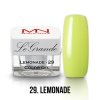 Legrande 29 Lemonade 2016