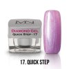 Diamond Gel 17 Quick Step