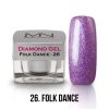 Diamond Gel 26 Folk Dance