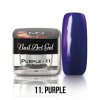 UV Painting Nail Art Gel 11 Purple