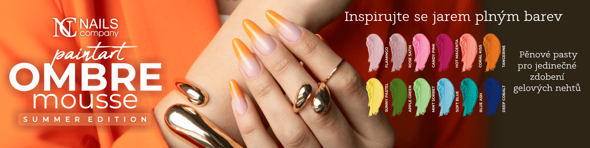 Inspirujte se jarem plným barev