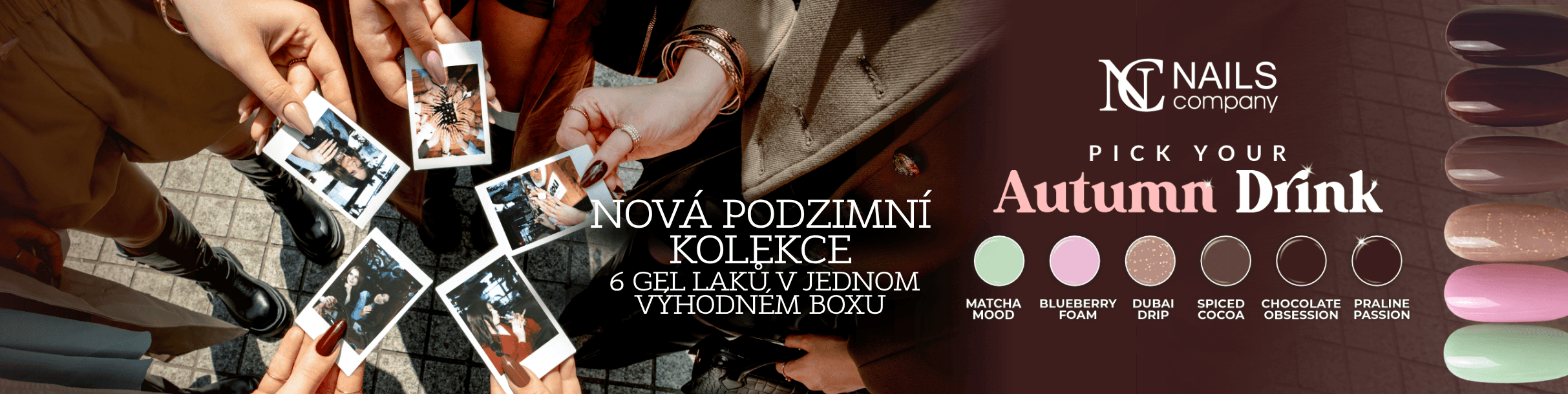 Pick Your Autumn Drink - Box