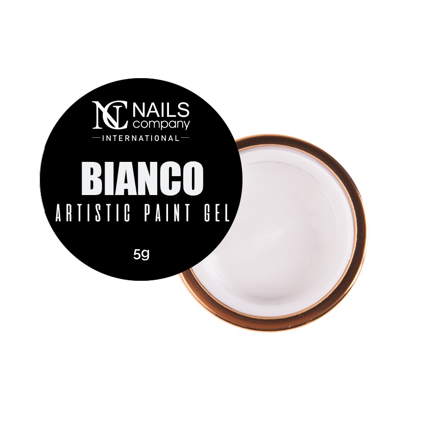 Artistic Paint Gel Bianco