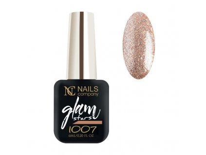 Hybridní UV lak - Glam Stars 1007