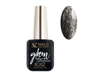 Hybridníí UV lak- Glam Stars 1012