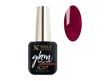 Hybridní UV lak- Glam 1017