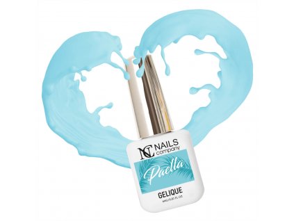 Hybridní UV lak - Paella