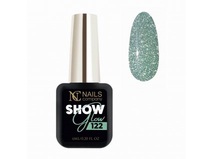 Hybridní UV lak - SHOW GLOW no.122