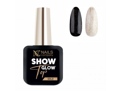 Show Glow Top GOLD www 11
