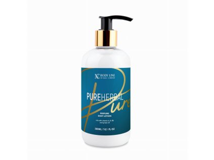 TĚLOVÝ BALSAM PURE HERBAL