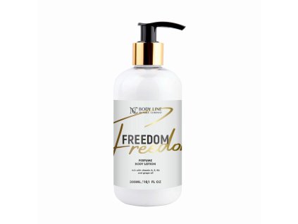 Tělový balsam FREEDOM