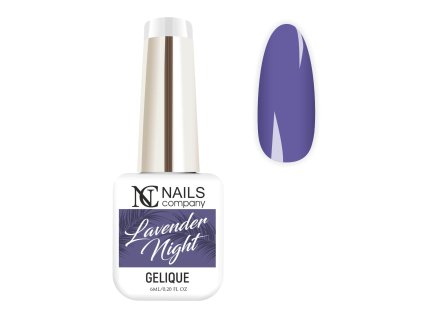 Hybridní UV lak -LAVENDER NIGHT
