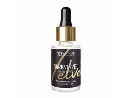 OLEJ NA KŮŽIČKY DARK VELVET