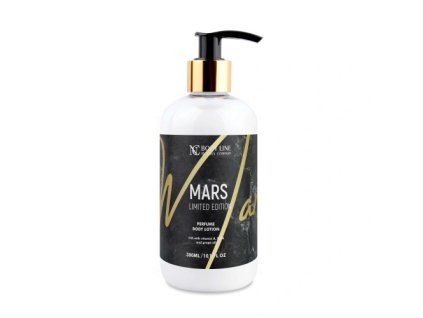 Tělový balsam MARS